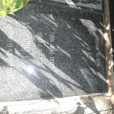 OELOFSE Georgina Phillipina 1919-1967