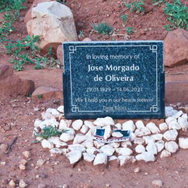 OLIVEIRA Jose Morgado, de 1929-2021