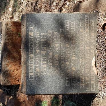 OPPERMAN Stynie Philis 190?-1945