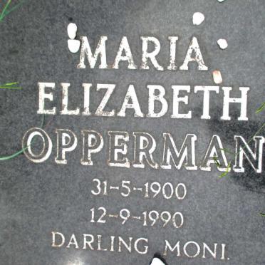 OPPERMAN :: ROBERTSON :: INGGS