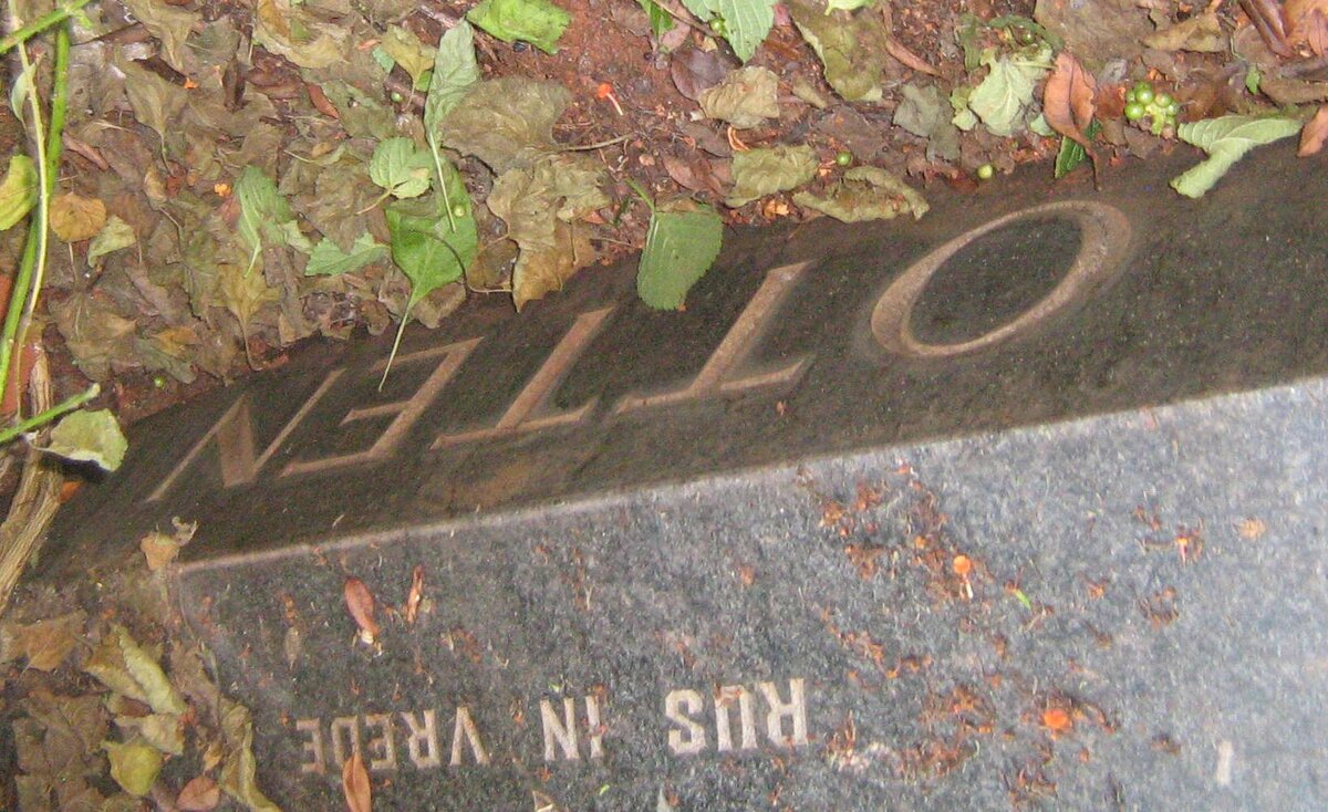 OTTEN Joseph Johannes 1894-1970