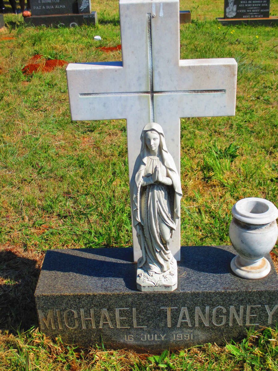TANGNEY Michael -1991
