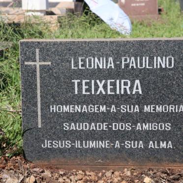TEIXEIRA Leonia-Paulino