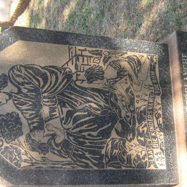 TERBLANCHE Marietjie -1955