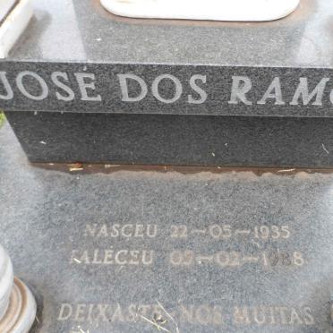 TEXEIRA José dos Ramos 1935-1988