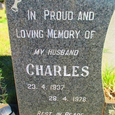 THOMPSON Charles 1937-1978