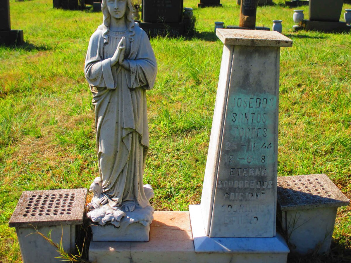 TORRES Josedos Santos 1944-1981