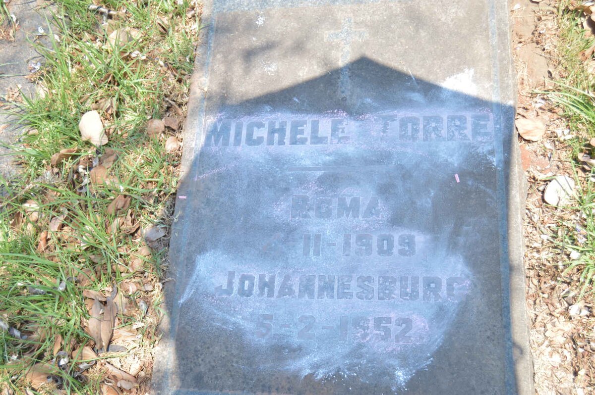 TORRE Michele 1909-1952