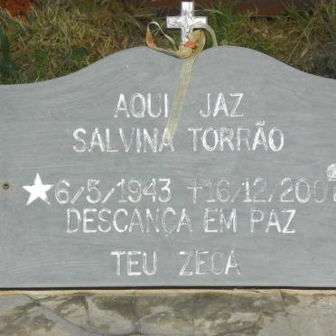 TORRAO Salvina 1943-2007