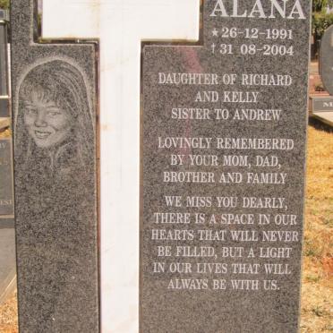 TRAVIS Sade Alana 1991-2004