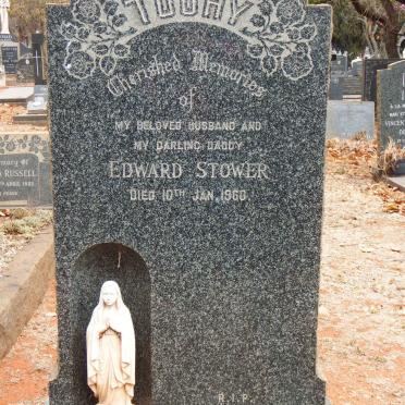 TUOHY Edward Stower -1960