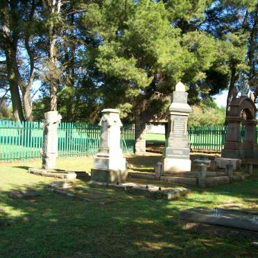 Gauteng, JOHANNESBURG, Bezuidenhout Park