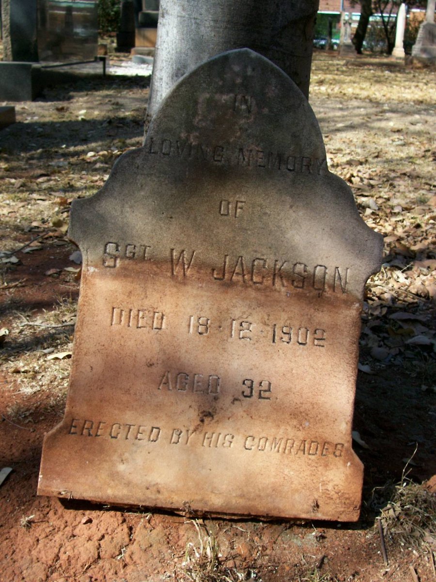 JACKSON W. -1902