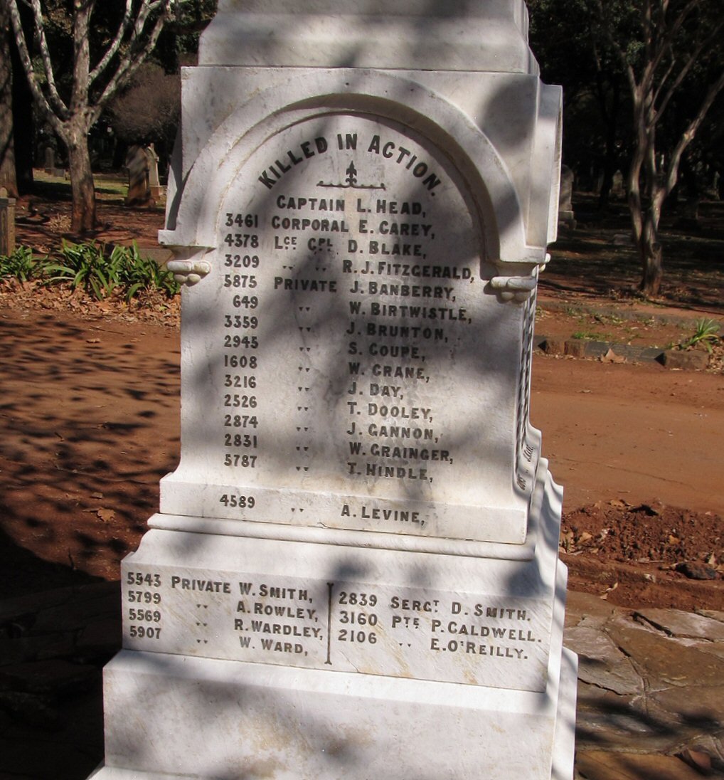 East Lancashire Regiment Memorial 1899-1902_2