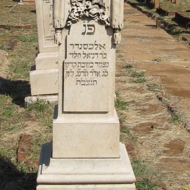 BARNARD Alexander 1862-1893