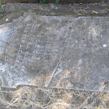 DUBIANSKY Annie -1909