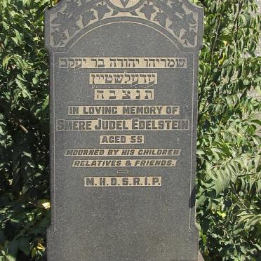 EDELSTEIN Smere Judel 