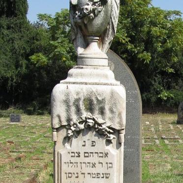 JACOB Albert M. -1906