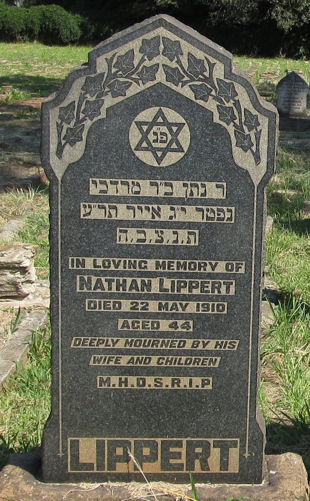 LIPPERT Nathan -1910