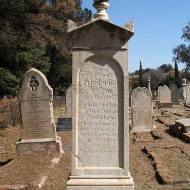 NATHAN Friederike 182?-189?