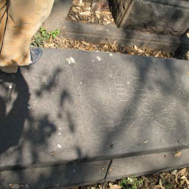 SCHLESIN Isidore -1921