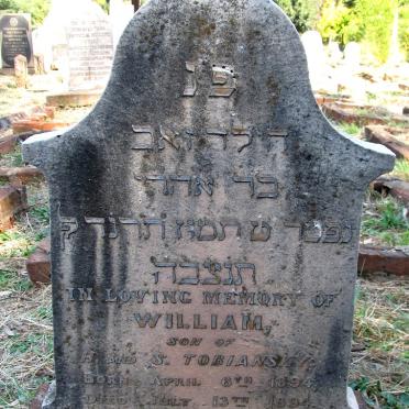 TOBIANSKY William 1894-1894