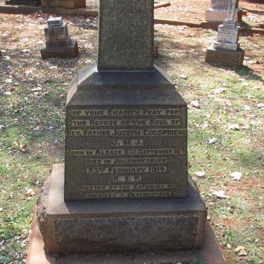 GOODFRIEND Joseph 1871-1914