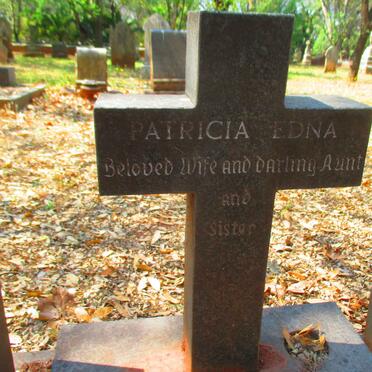 ? Patricia Edna 