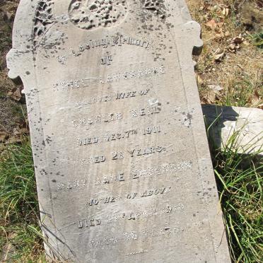 BELL Ethel Lawerance -1911 :: EMBERSON Mary Jane -1910