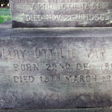 BEEK, van :: STOCK :: TAYLOR :: MAYNE