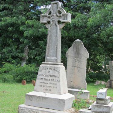 BEVES Percival Scott -1924