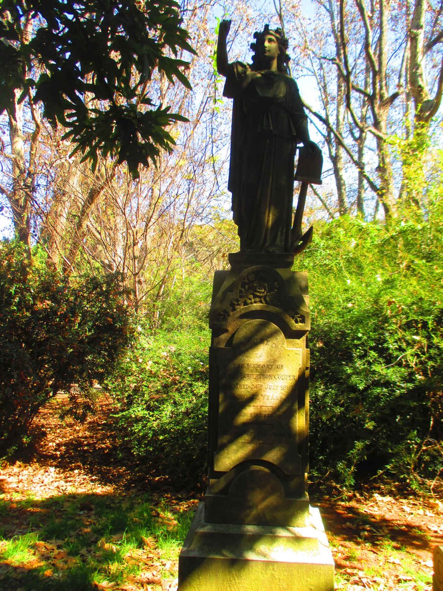 COUPER Robertson -1897