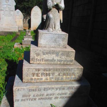 CAMA Tehmy 1896-1904