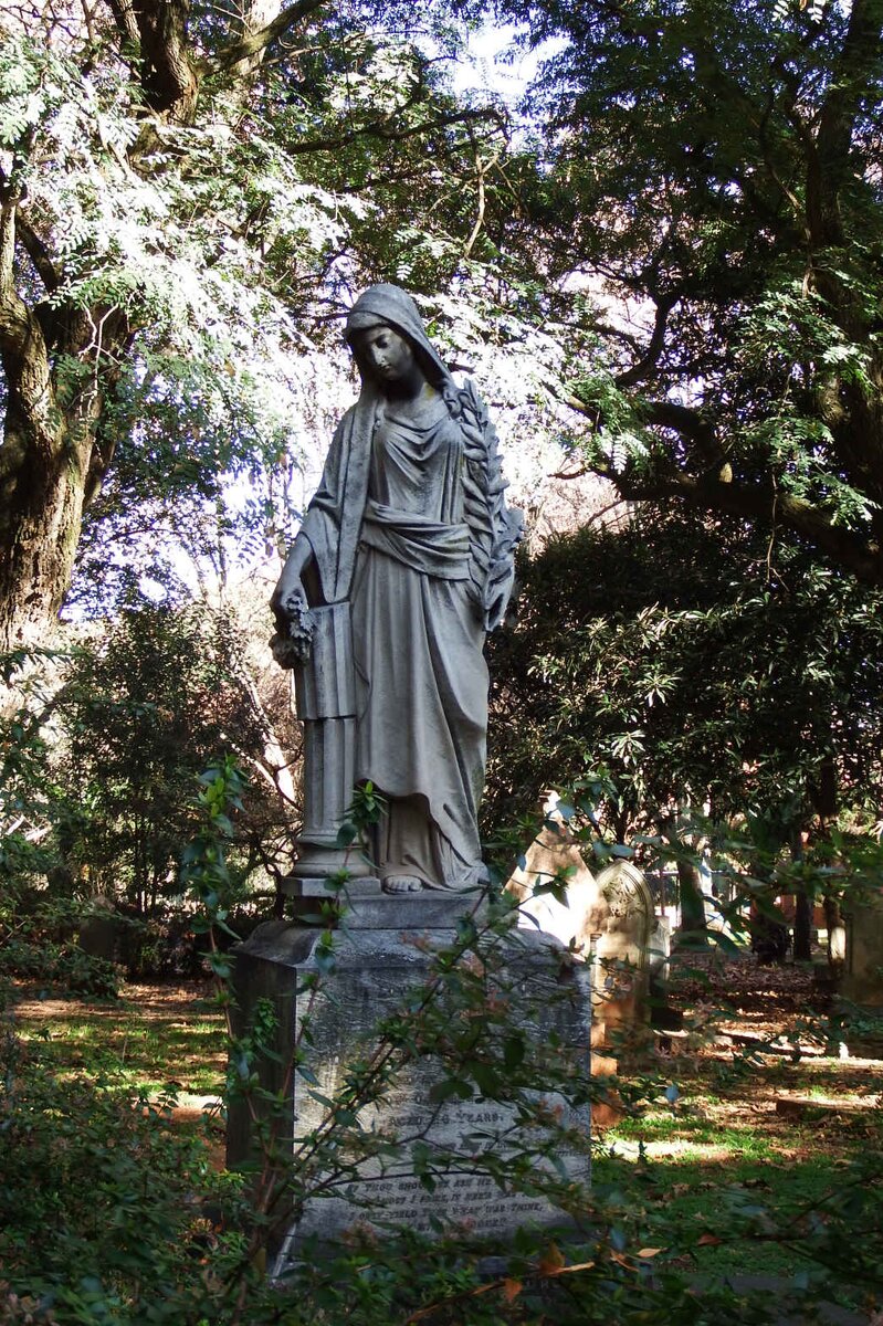 CHURCH Edgar Thomas -1932 &amp; Emma Eva -1907