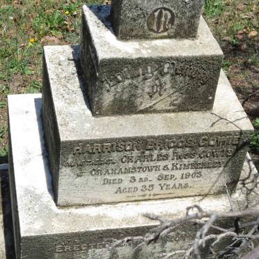 COWIE Harrison Briggs -1903