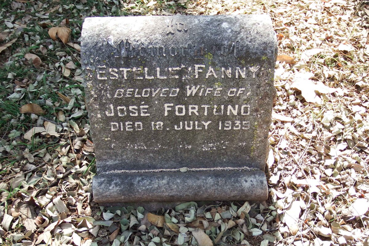 FORTUNO Estelle Fanny -1939