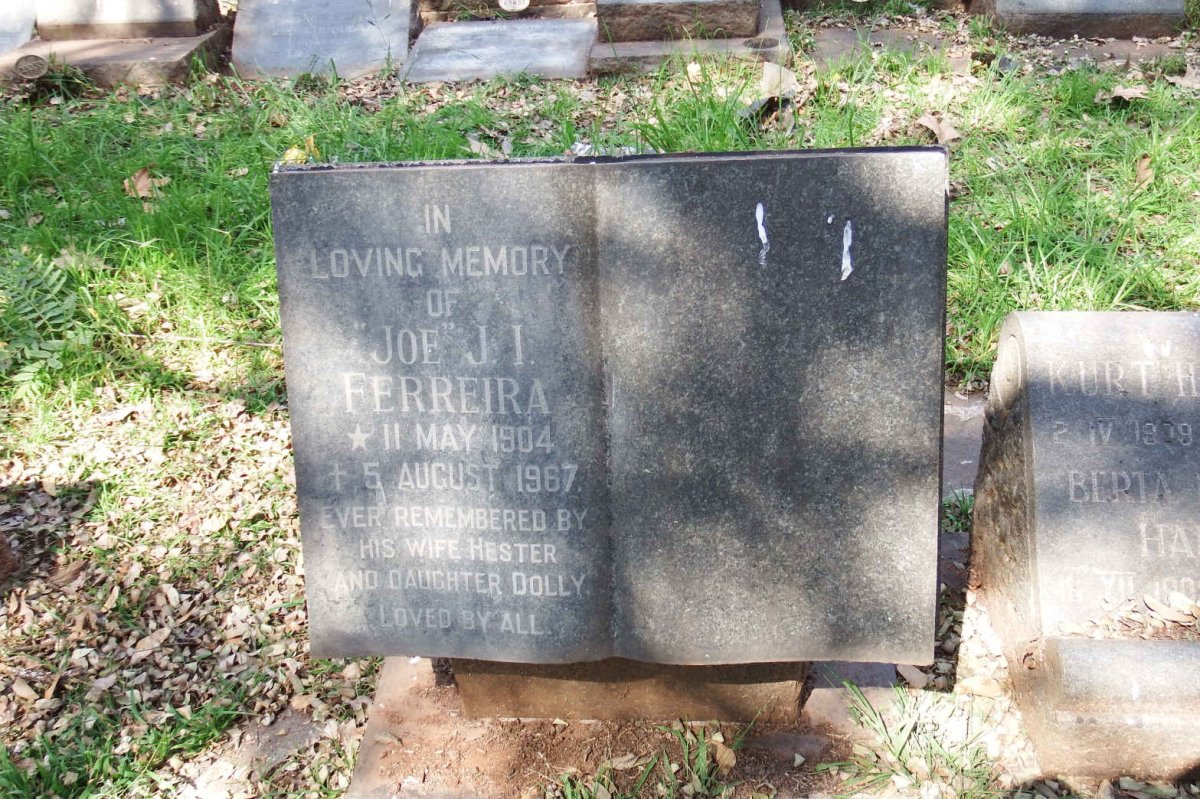 FERREIRA J.I. 1904-1967