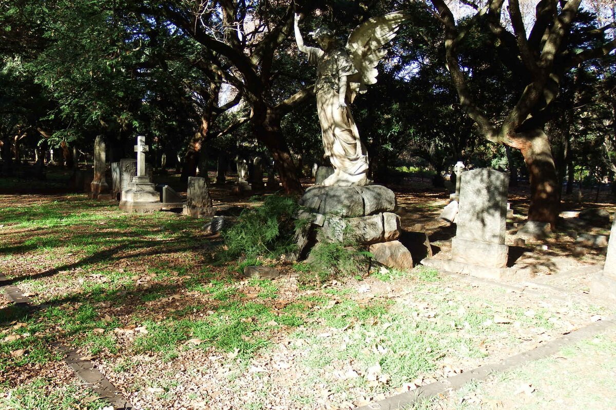 GOCH George H. -1918 &amp; Susan -1904