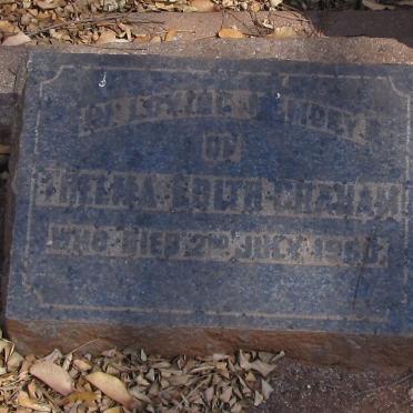 GRAHAM Thelma Edith -1950