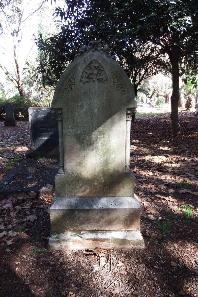 HOLMES William -1898