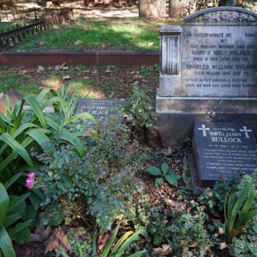 HYLAND Charles William -1941 &amp; Mary Hambly -1906