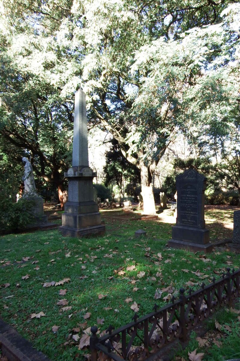 HANCOCK :: MACGRATH :: MARTIN