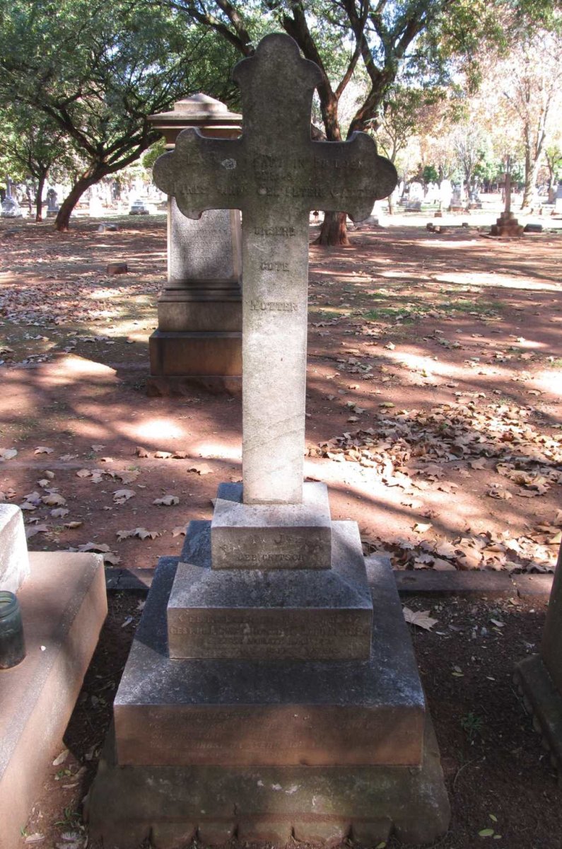 JEPPE Betty nee FRITSCH -1894