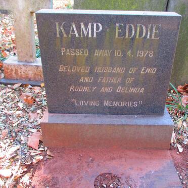 KAMP Eddie -1978