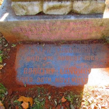 LONGHORST Ralph -1965 LONGHORST Dorothy -?