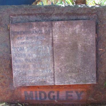 MIDGLEY Tom -1942