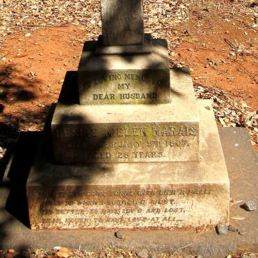 MARAIS Leslie Nielen -1907 