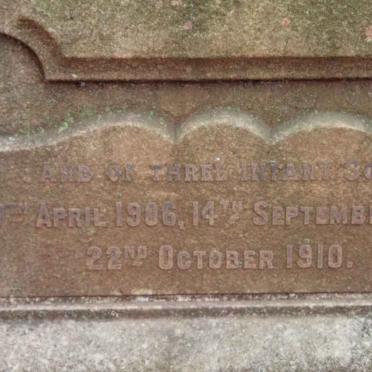 McCALLUM William 1867-1941 & sons _2