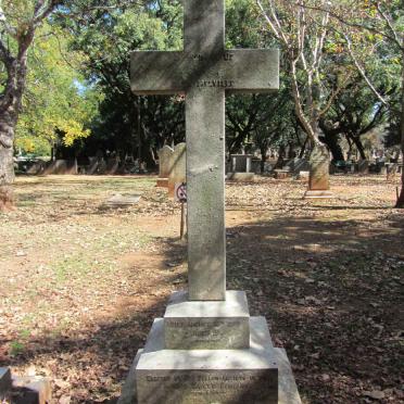 MELVILLE Daisy -1895