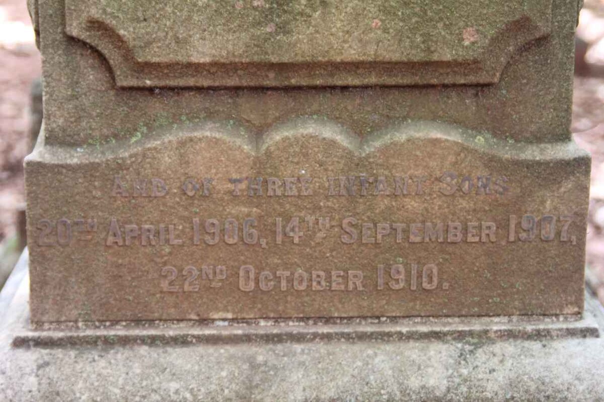 McCALLUM William 1867-1941 & sons _2